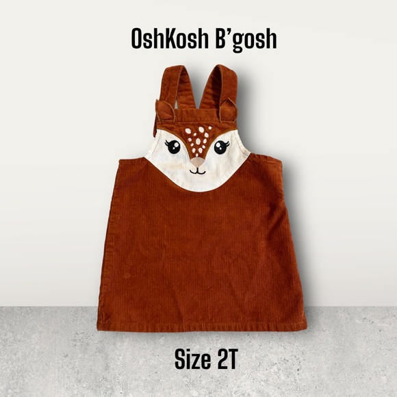 4 Items! OshKosh and Wonder Nation. Toddler Dresses & Jacket. 2T and 24 months. - Picture 4 of 13